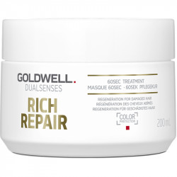 Haircare - Treatments - Goldwell - Rich Repair 60sec Treatment