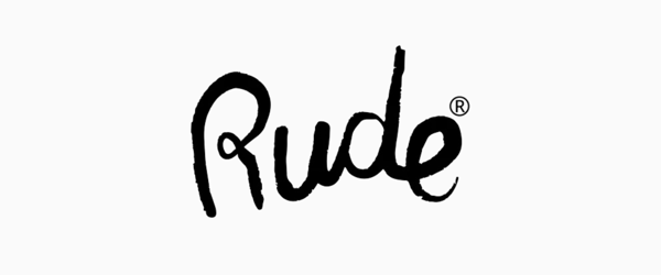 RUDE Logo