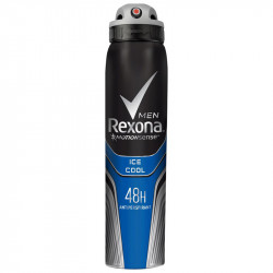 REXONA ICE COOL BODY SPRAY DEODRANT