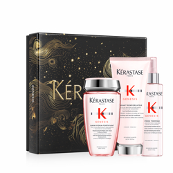 Haircare - Shampoo - Kerastase - Genesis Fondant Holiday Gift Set