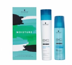 Haircare - Styling Products - Bc - Schwarzkopf - Bc Moisture Kick Moisture Pack